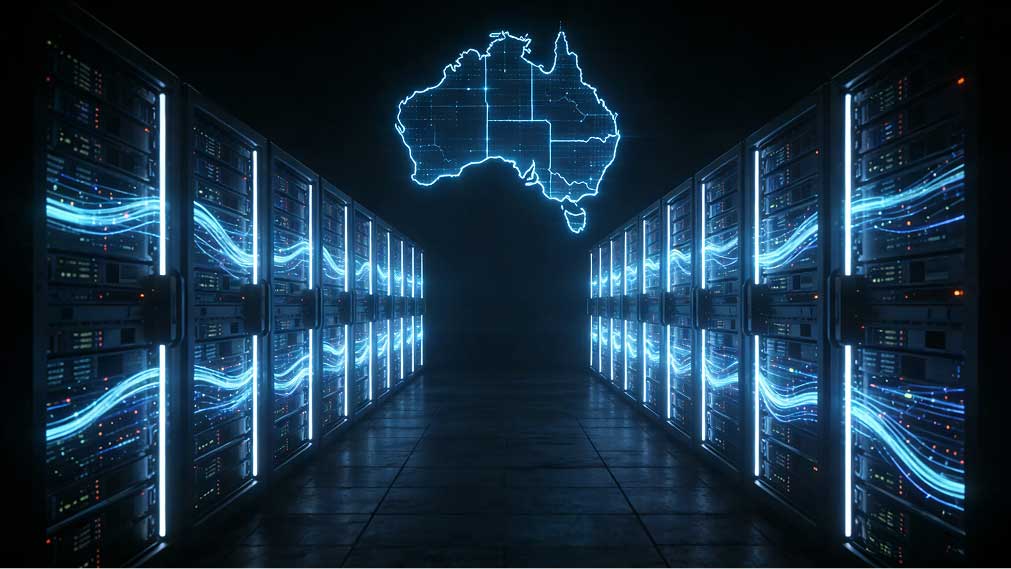 澳洲本地服务器托管